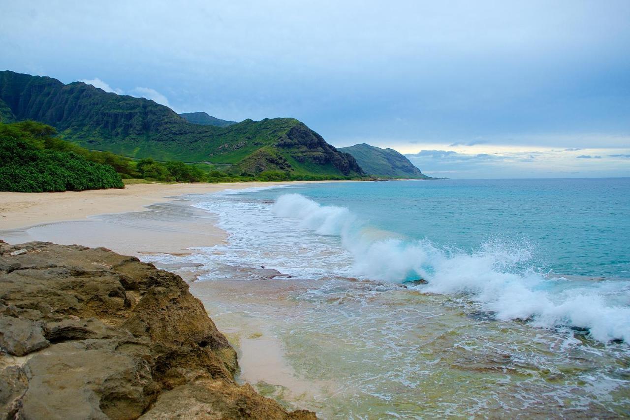 Seashore 62 Honolulu Esterno foto